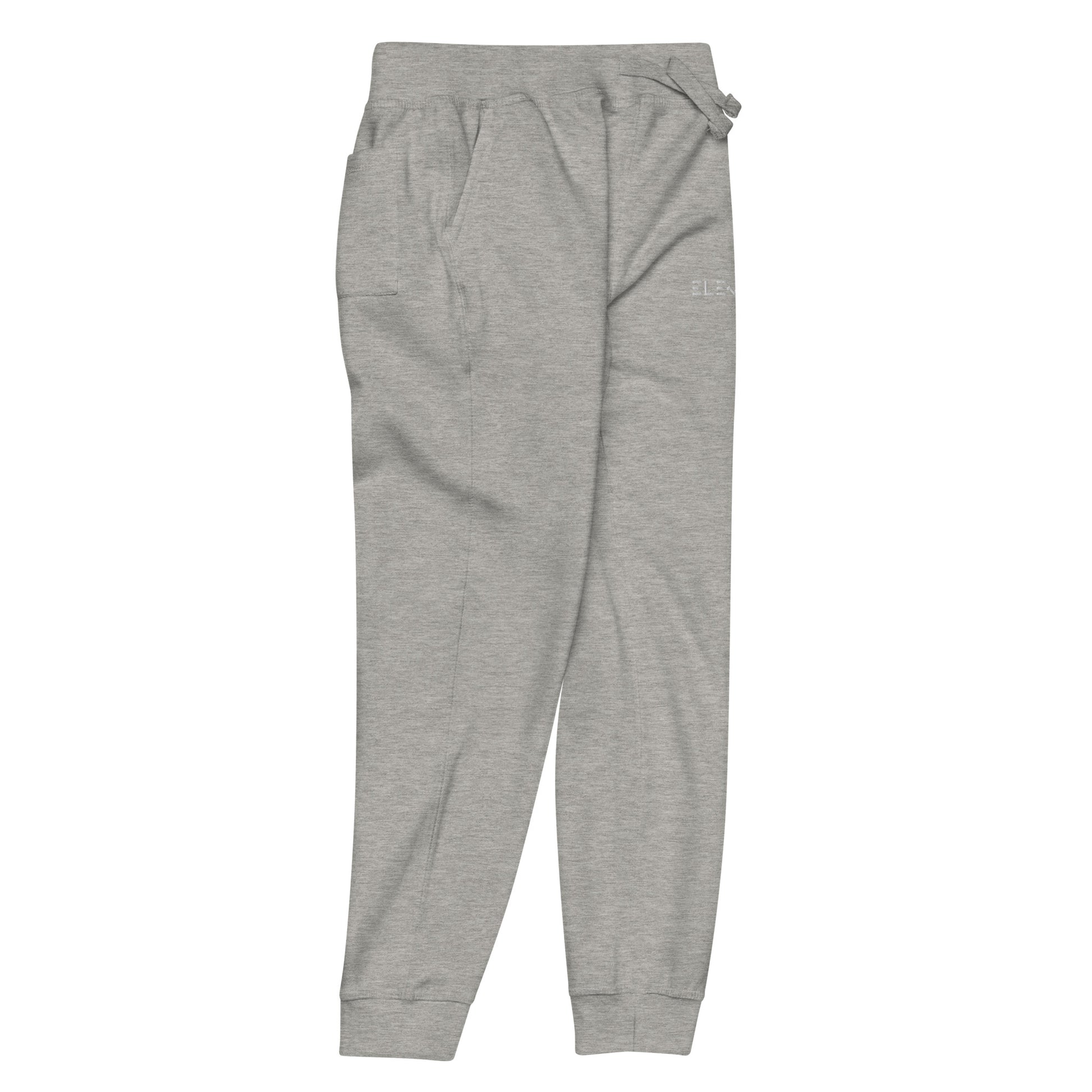 Unisex Fleece Sweatpants Cozy Everyday Wear