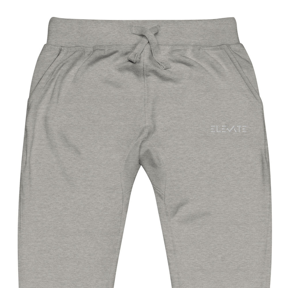 unisex fleece sweatpants cozy everyday wear