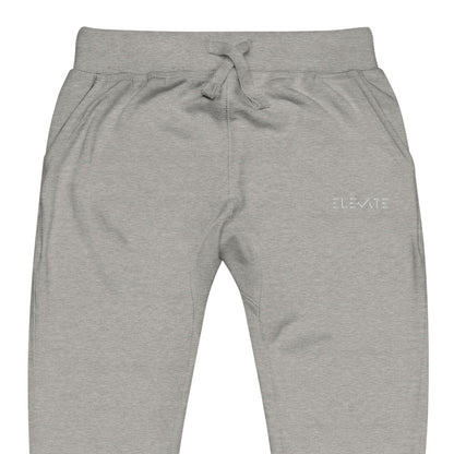 Unisex Fleece Sweatpants Cozy Everyday Wear
