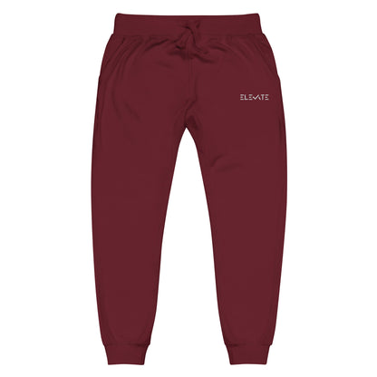 Unisex Fleece Sweatpants Cozy Everyday Wear