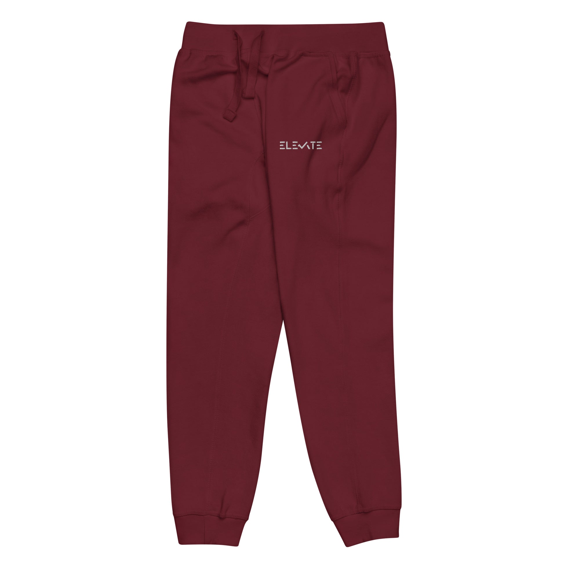 Unisex Fleece Sweatpants Cozy Everyday Wear