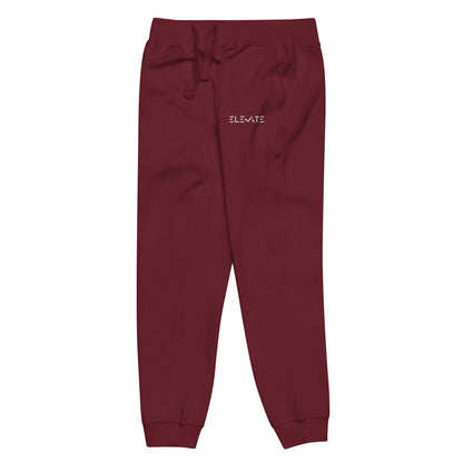 Unisex Fleece Sweatpants Cozy Everyday Wear