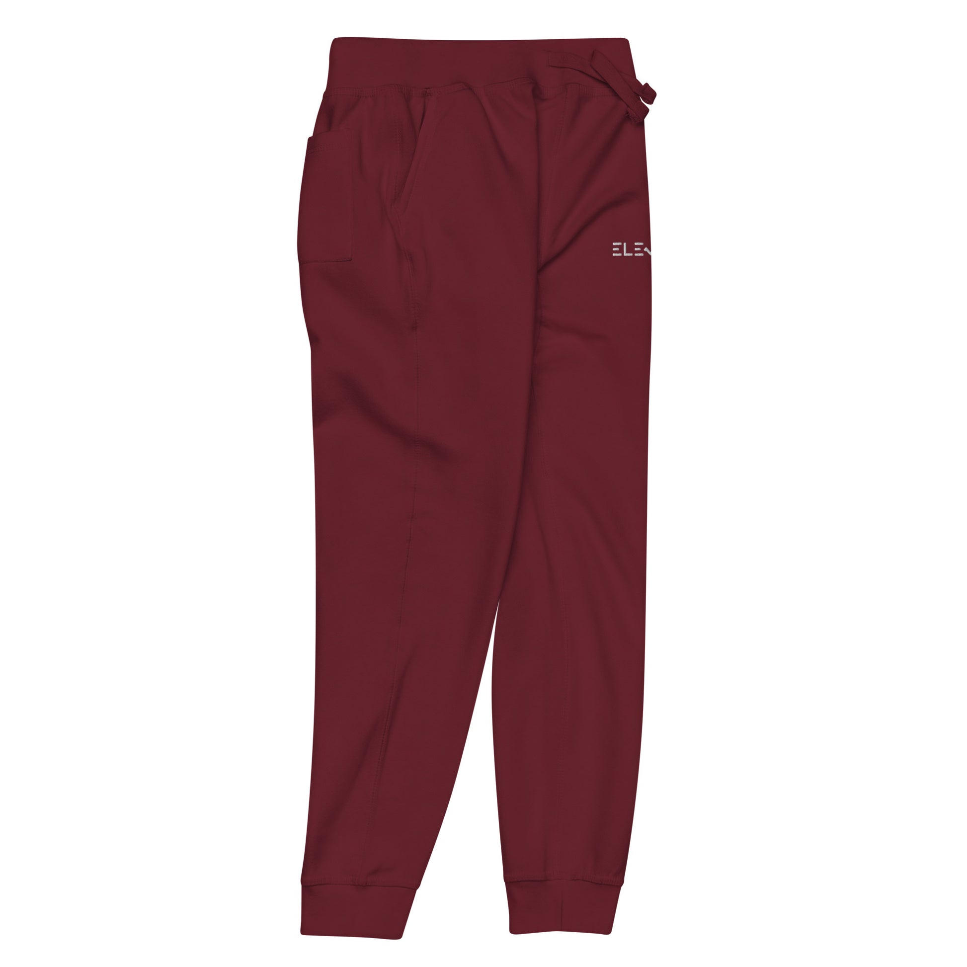Unisex Fleece Sweatpants Cozy Everyday Wear