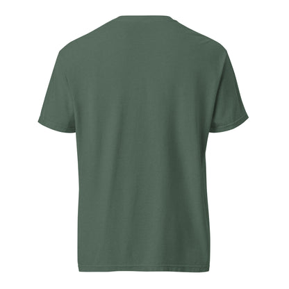 Unisex Garment-Dyed Heavyweight T-Shirt Premium Cotton Tee