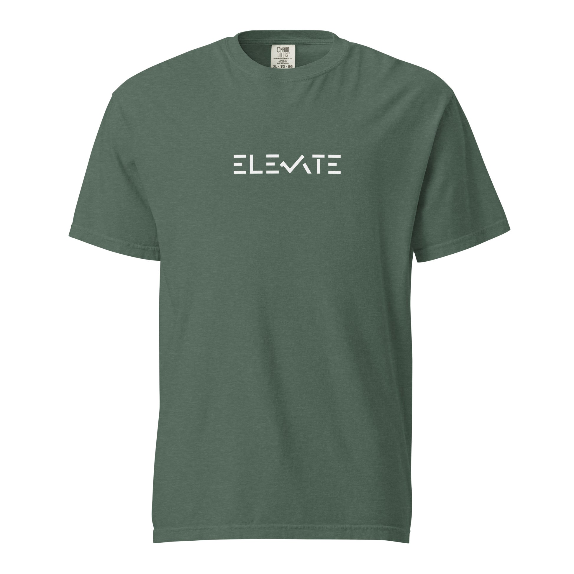Unisex Garment-Dyed Heavyweight T-Shirt Premium Cotton Tee