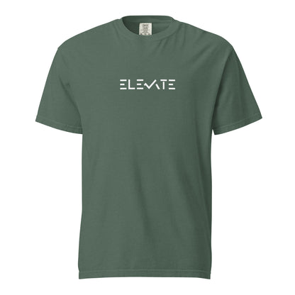 Unisex Garment-Dyed Heavyweight T-Shirt Premium Cotton Tee