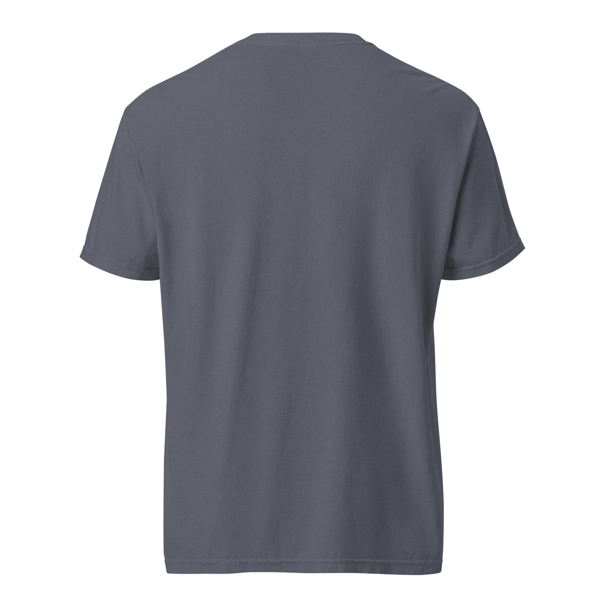 Unisex Garment-Dyed Heavyweight T-Shirt Premium Cotton Tee