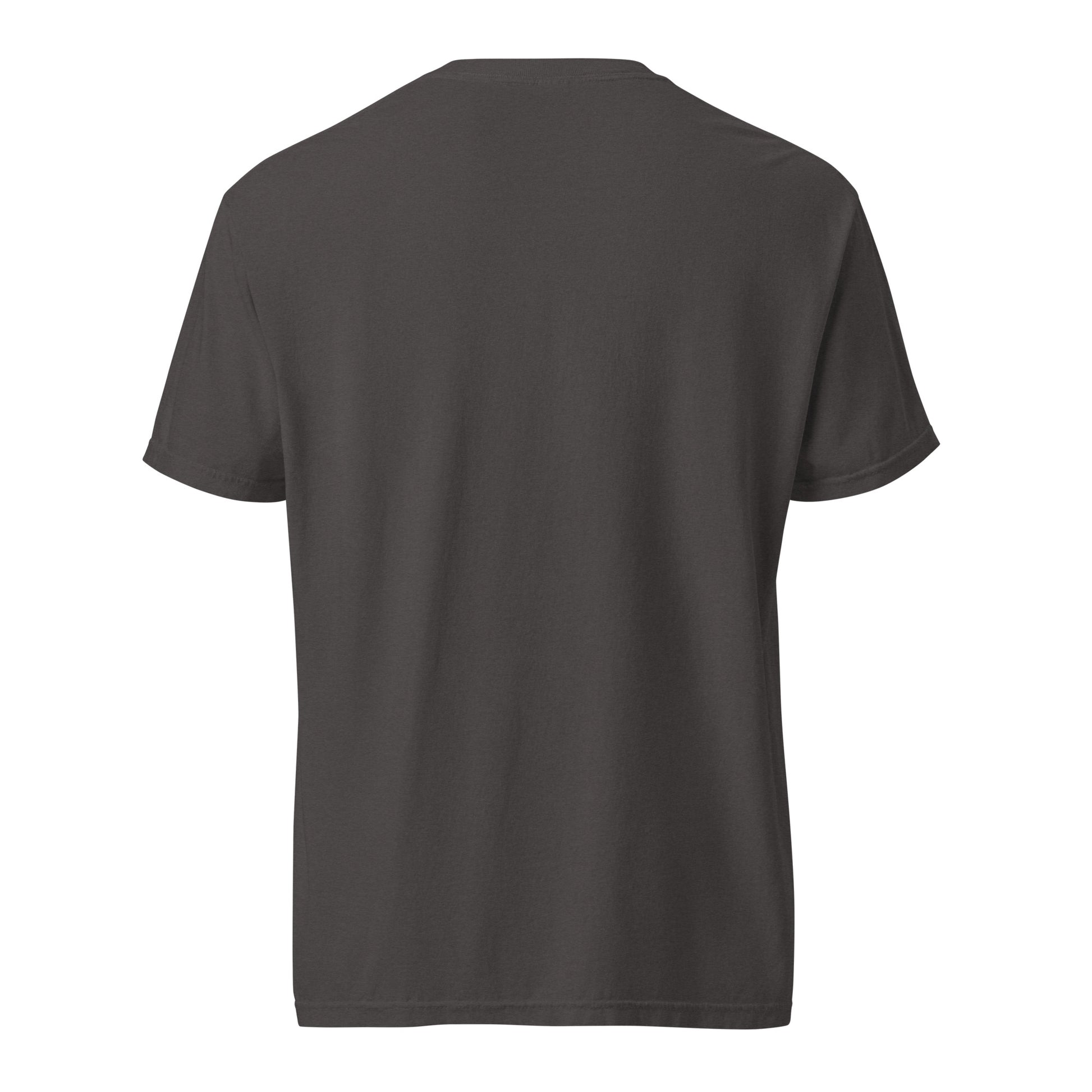 Unisex Garment-Dyed Heavyweight T-Shirt Premium Cotton Tee