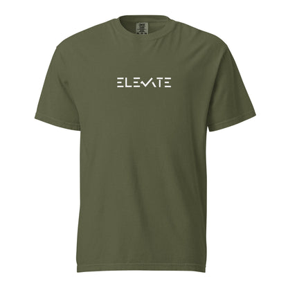 Unisex Garment-Dyed Heavyweight T-Shirt Premium Cotton Tee
