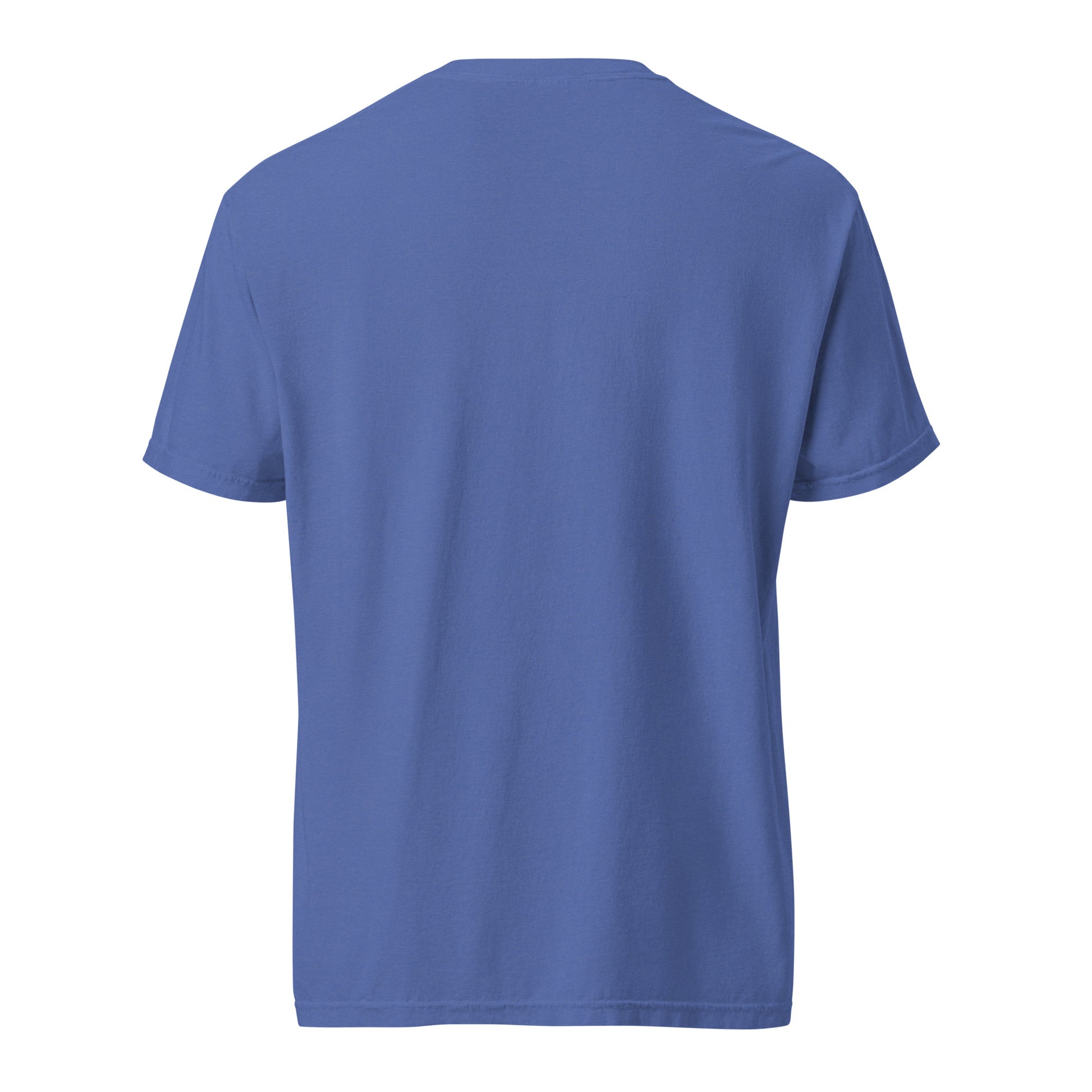 Unisex Garment-Dyed Heavyweight T-Shirt Premium Cotton Tee