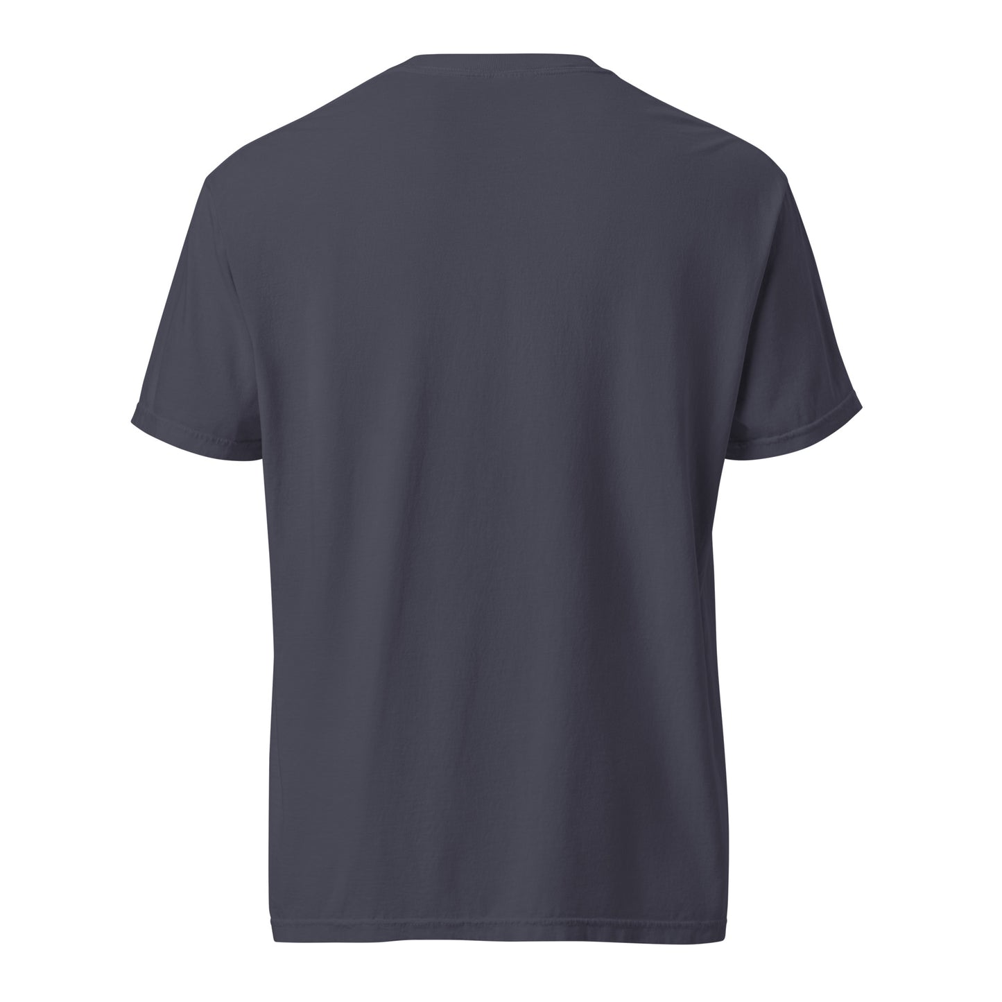 unisex garment-dyed heavyweight t-shirt premium cotton tee