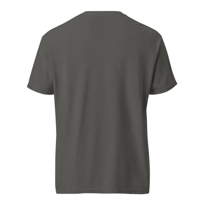 Unisex Garment-Dyed Heavyweight T-Shirt Premium Cotton Tee