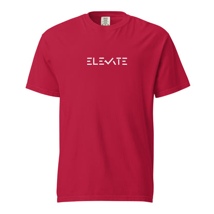 Unisex Garment-Dyed Heavyweight T-Shirt Premium Cotton Tee