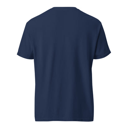 Unisex Garment-Dyed Heavyweight T-Shirt Premium Cotton Tee