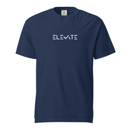 Unisex Garment-Dyed Heavyweight T-Shirt Premium Cotton Tee