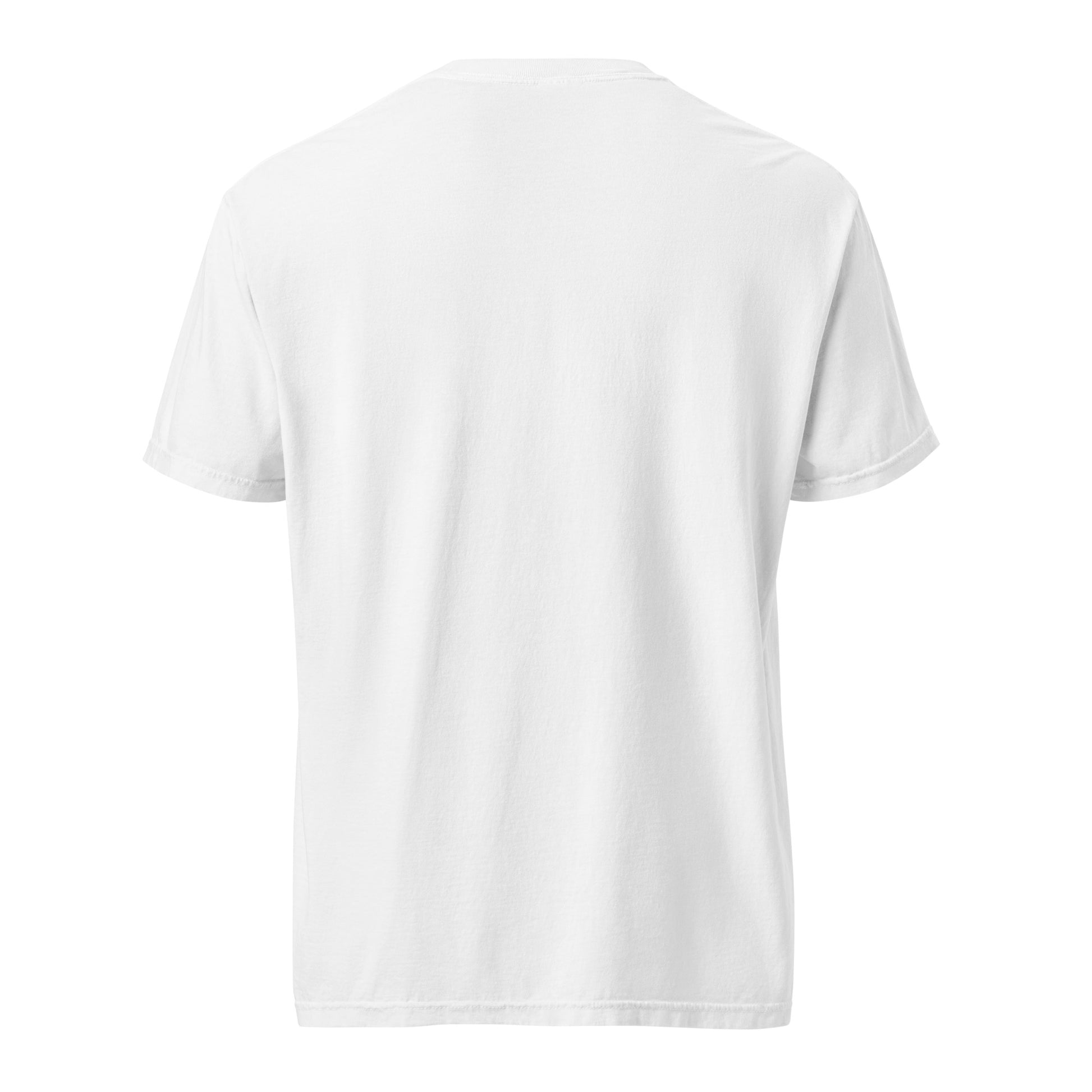 Unisex Garment-Dyed Heavyweight T-Shirt Premium Cotton