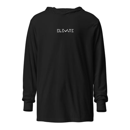 Hooded Long-Sleeve Tee