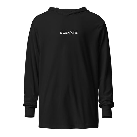 Hooded Long-Sleeve Tee