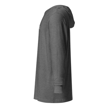 Hooded Long-Sleeve Tee