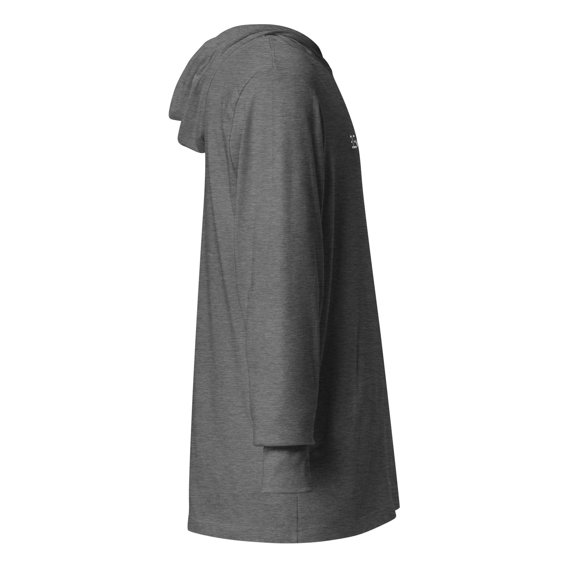 Hooded Long-Sleeve Tee