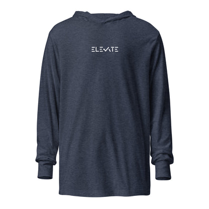 Hooded Long-Sleeve Tee