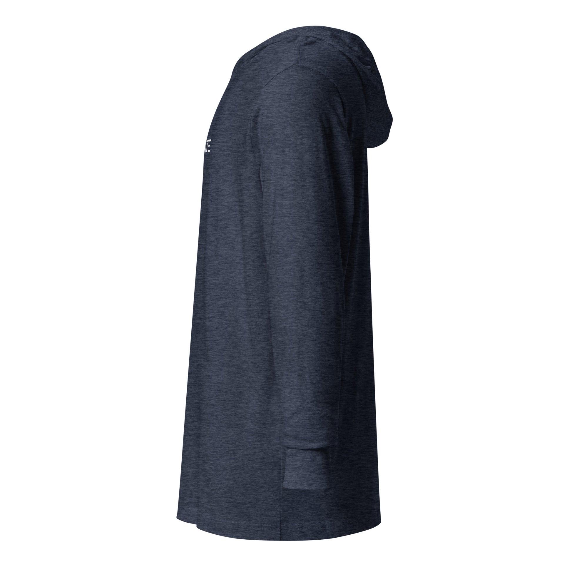 Hooded Long-Sleeve Tee