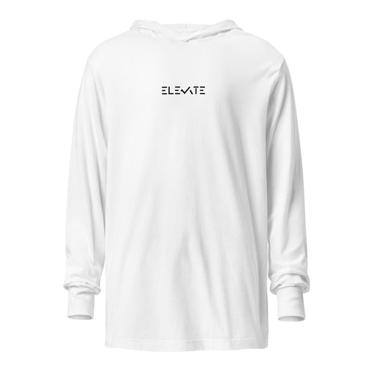 Hooded Long-Sleeve Tee