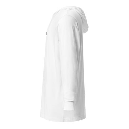 Hooded Long-Sleeve Tee