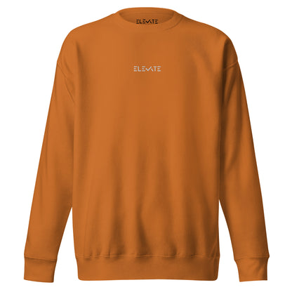Unisex Premium Sweatshirt Soft & Durable