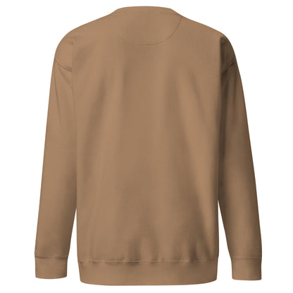 Unisex Premium Sweatshirt Soft & Durable
