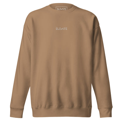 Unisex Premium Sweatshirt Soft & Durable