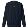 Navy Blazer / 3XL