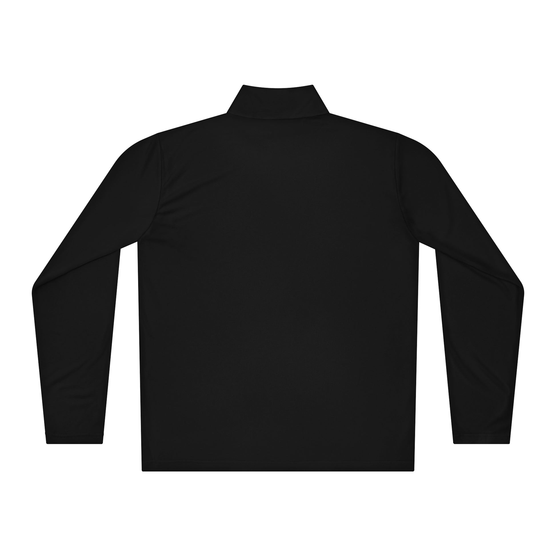 ELEVATE Lightweight Quarter-Zip Pullover | Unisex Soft Fleece Top | Casual Streetwear Pullover | Minimalist Everyday Sweatshirt | Comfortable Layering Piece
