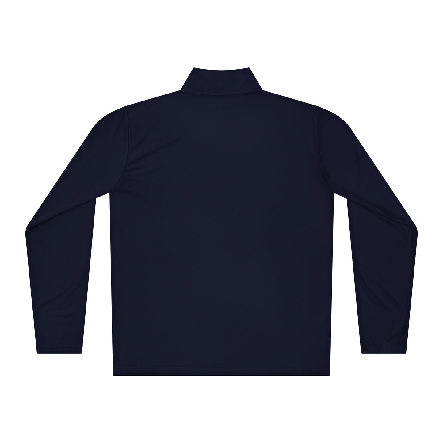lightweight quarter-zip pullover