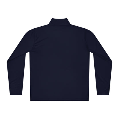 Lightweight Quarter-Zip Pullover