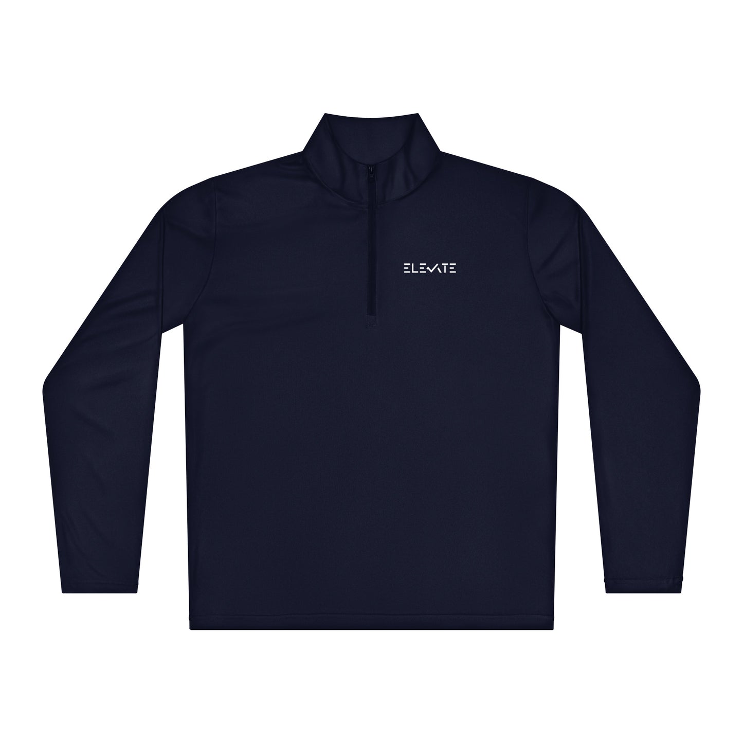 lightweight quarter-zip pullover