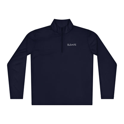 Lightweight Quarter-Zip Pullover