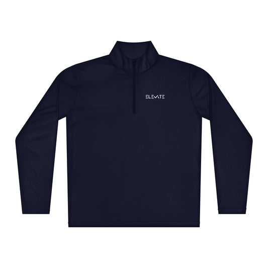 Lightweight Quarter-Zip Pullover