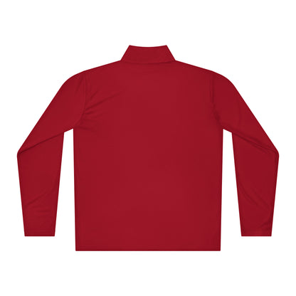 Lightweight Quarter-Zip Pullover