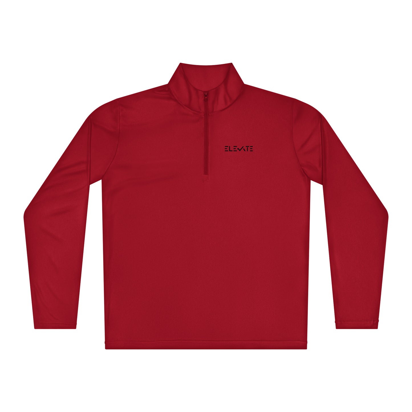 lightweight quarter-zip pullover