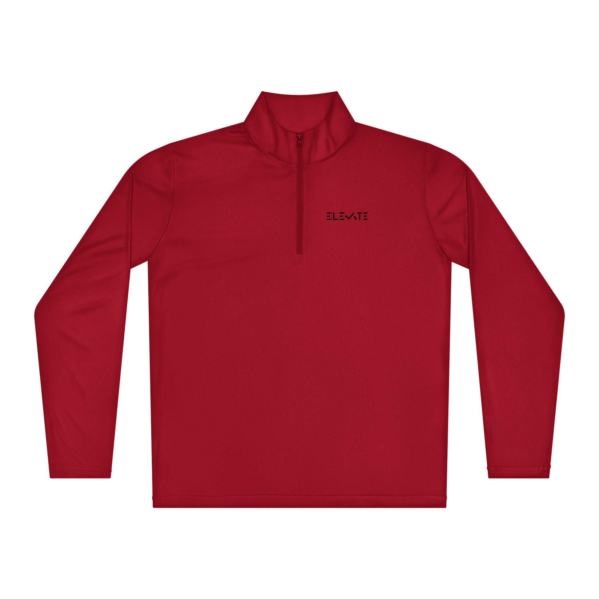 Lightweight Quarter-Zip Pullover