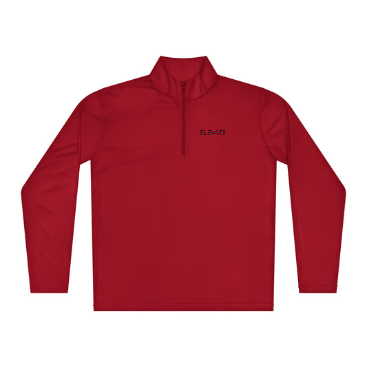 Lightweight Quarter-Zip Pullover