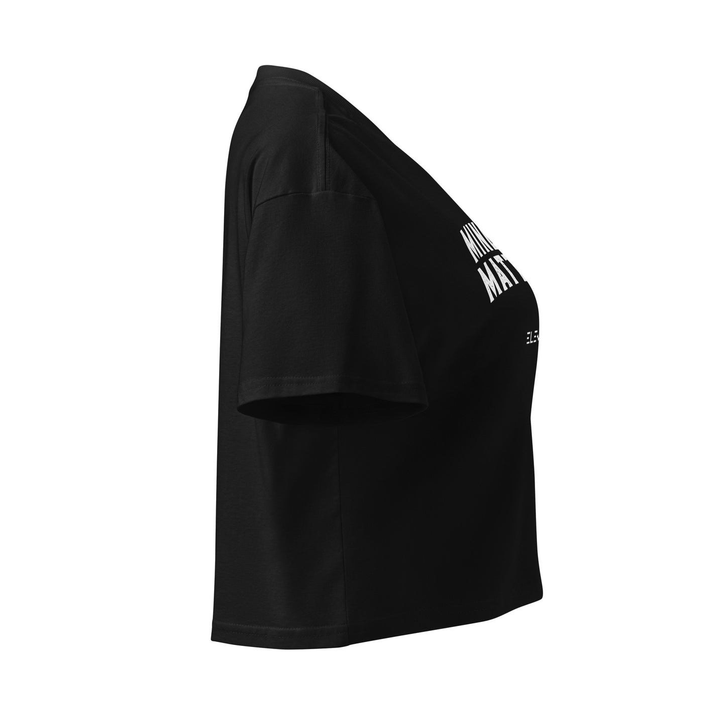 women’s minimalist streetwear tee 