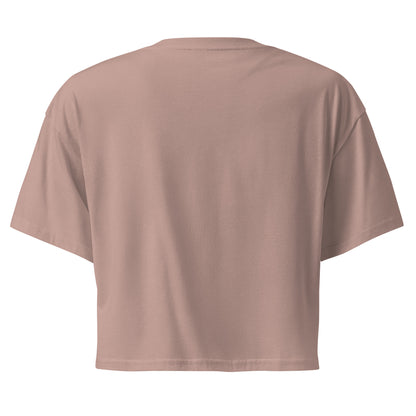  Women’s Streetwear Crop Top 