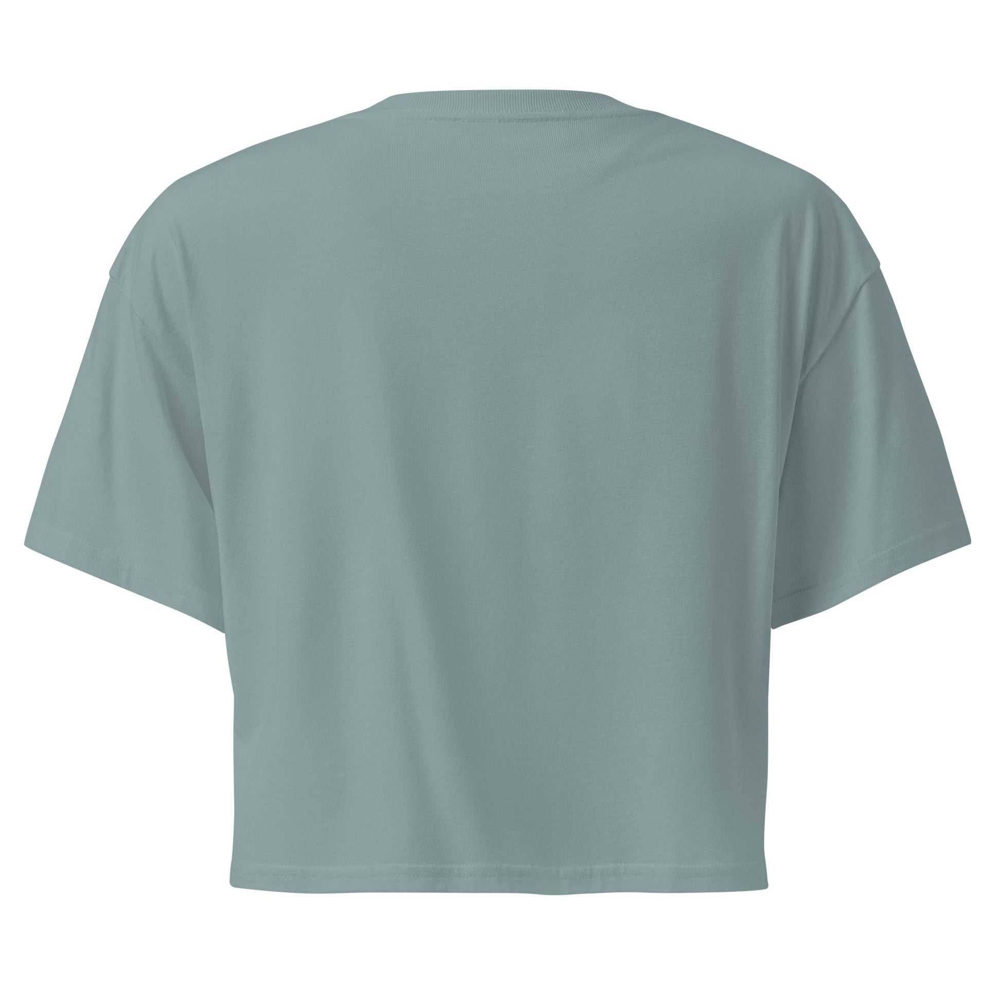 ELEVATE Women’s Casual Crop Top