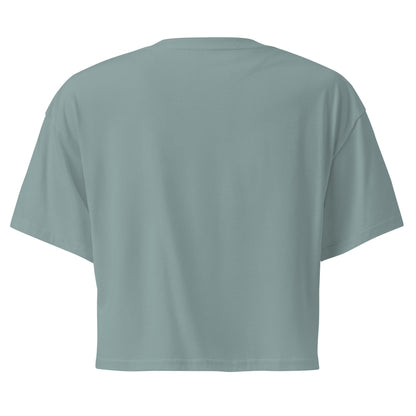 ELEVATE Women’s Casual Crop Top
