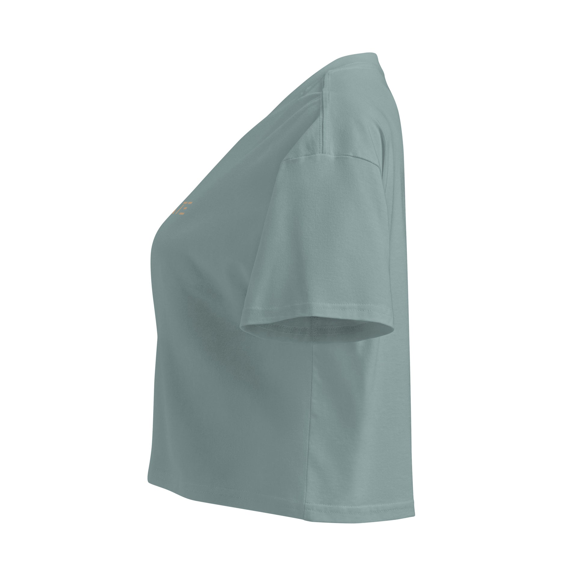 ELEVATE Women’s Casual Crop Top
