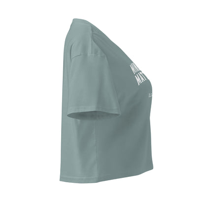 Women’s Minimalist Streetwear Tee 