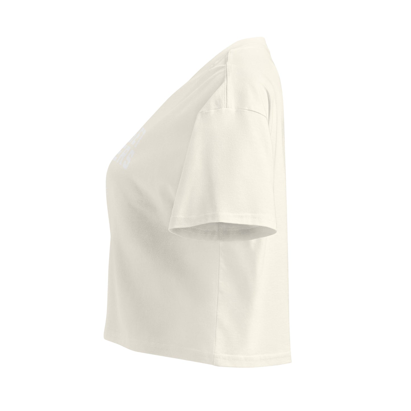 women’s minimalist streetwear tee 