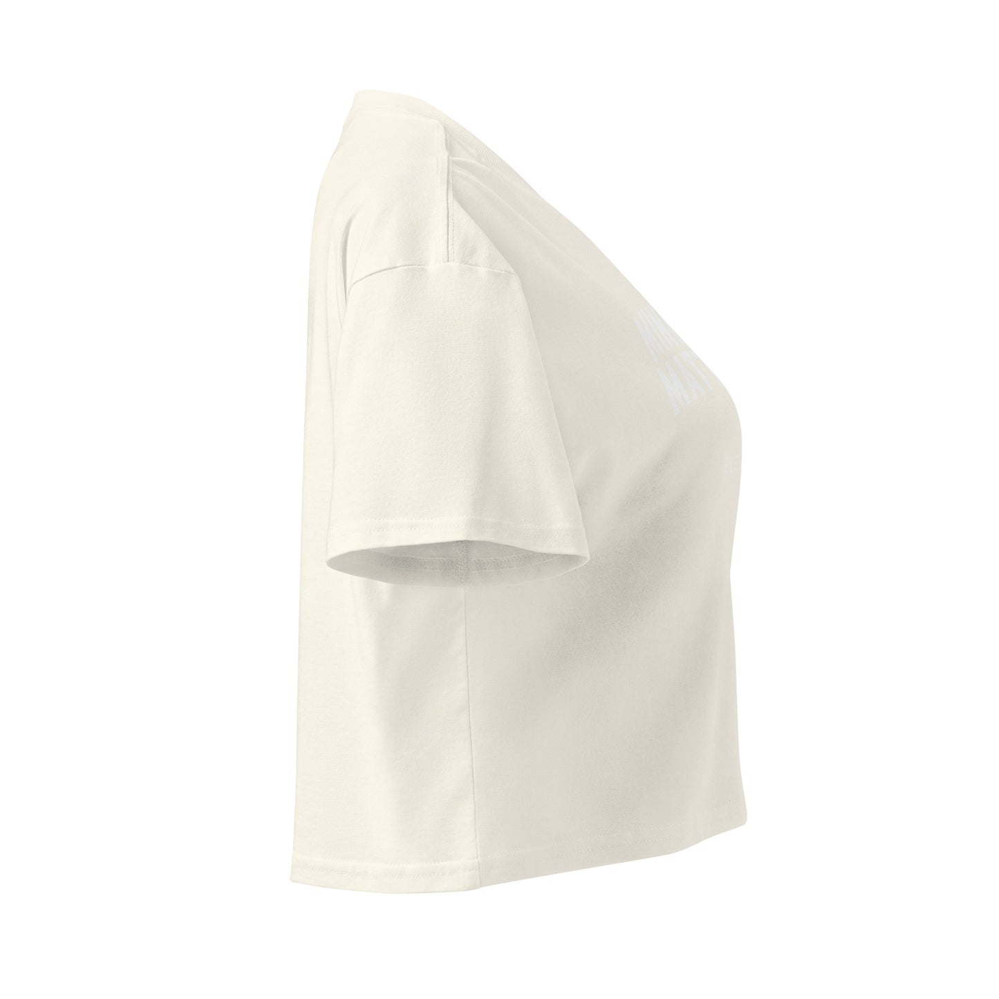 women’s minimalist streetwear tee 